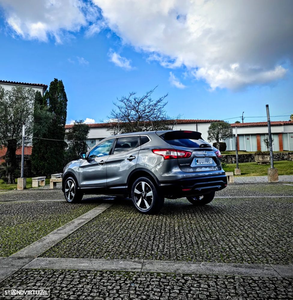 Nissan Qashqai 1.2 DIG-T Xtronic 360 - 31