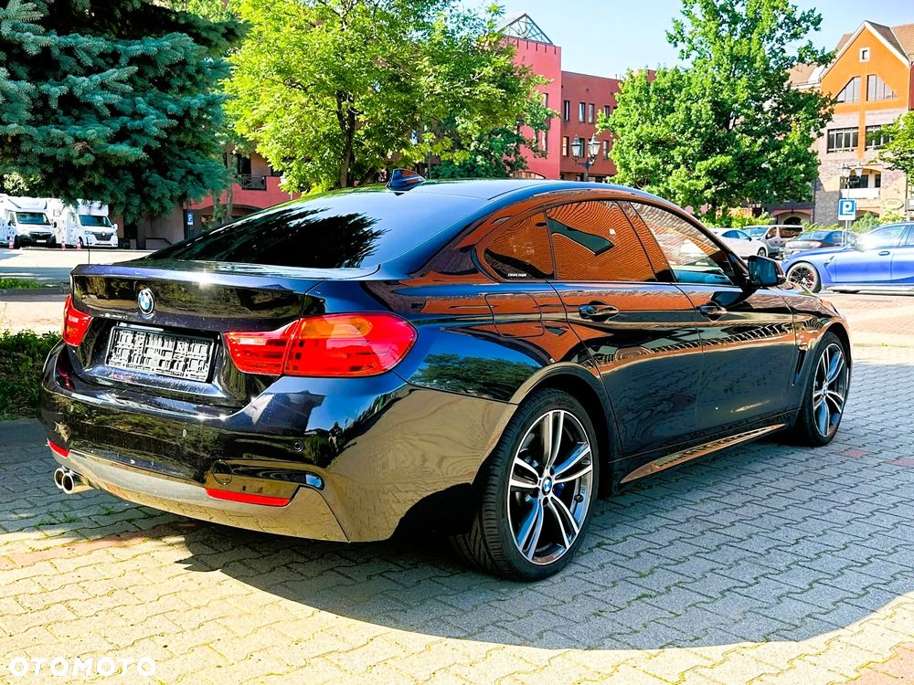 BMW Seria 4 435d xDrive M Sport - 2