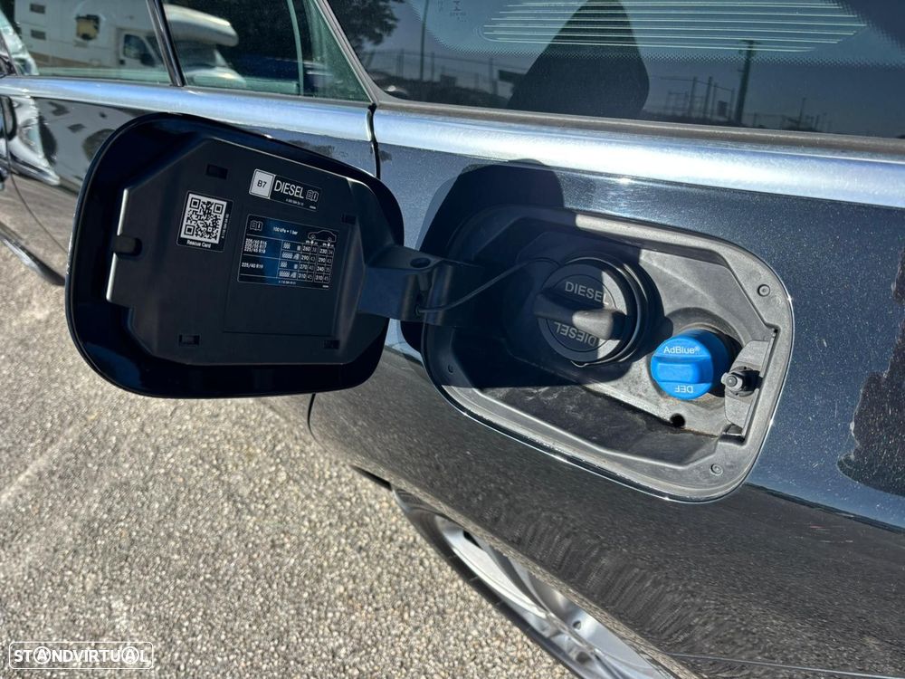 Mercedes-Benz CLA 180 d Shooting Brake AMG Line Aut. - 15