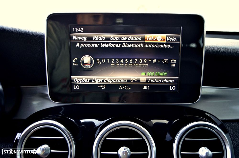 Mercedes-Benz GLC 250 d Coupé AMG Line 4-Matic - 31