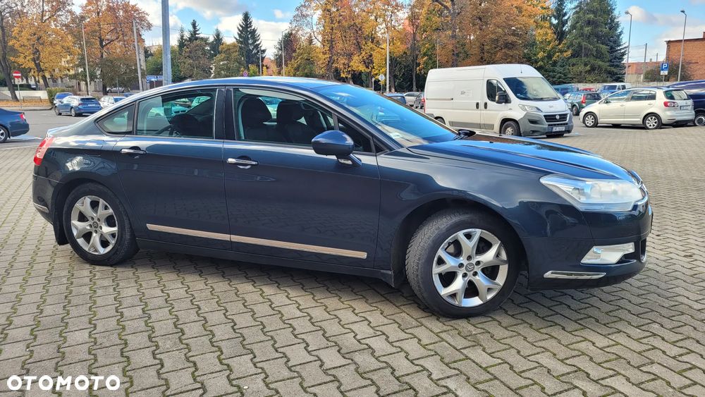 Citroën C5 2.0 16V Exclusive - 5