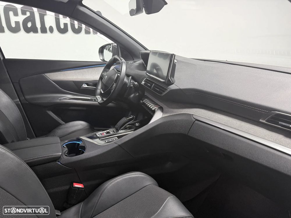 Peugeot 3008 1.2 PureTech GT EAT8 - 7