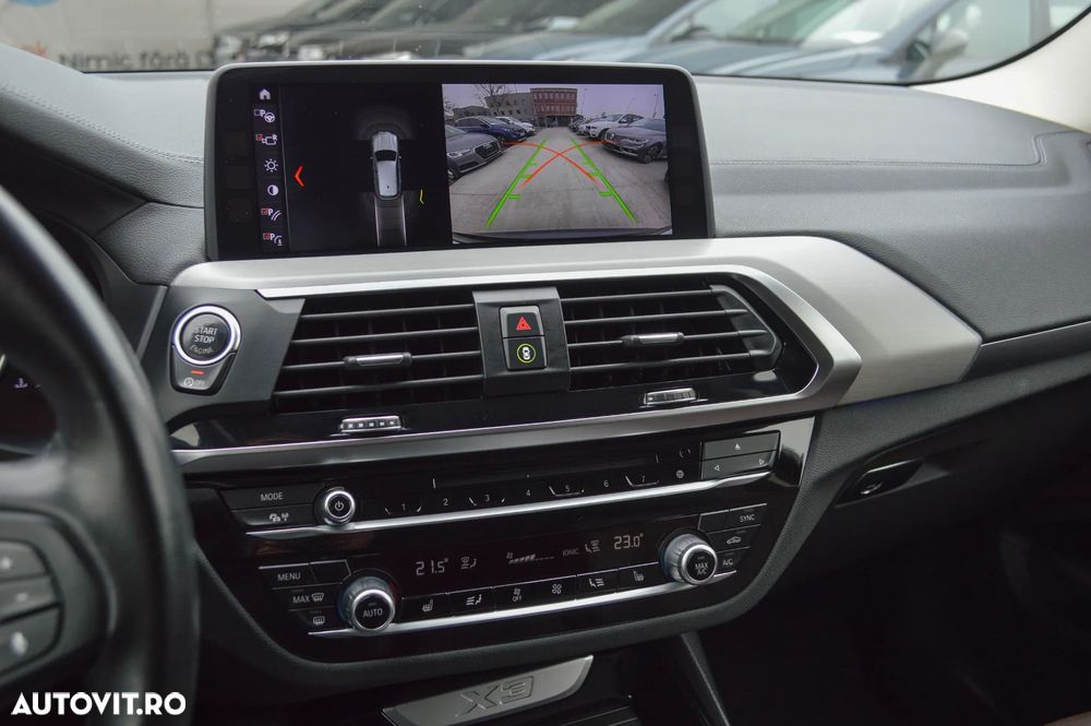 BMW X3 xDrive20d AT xLine - 27