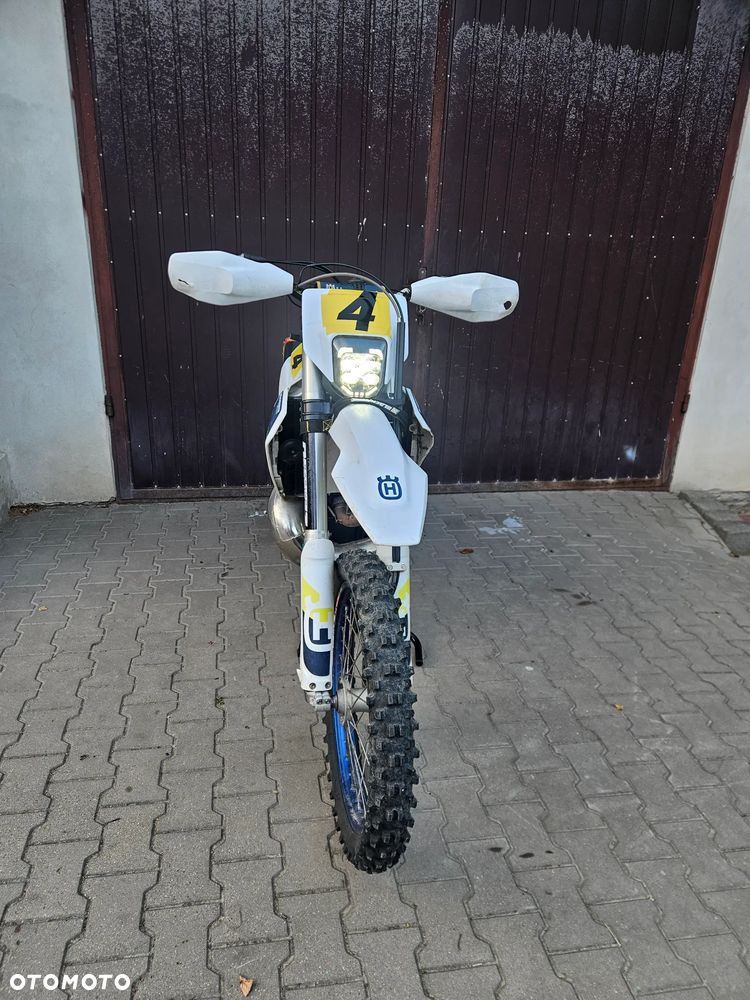 Husqvarna TE - 11