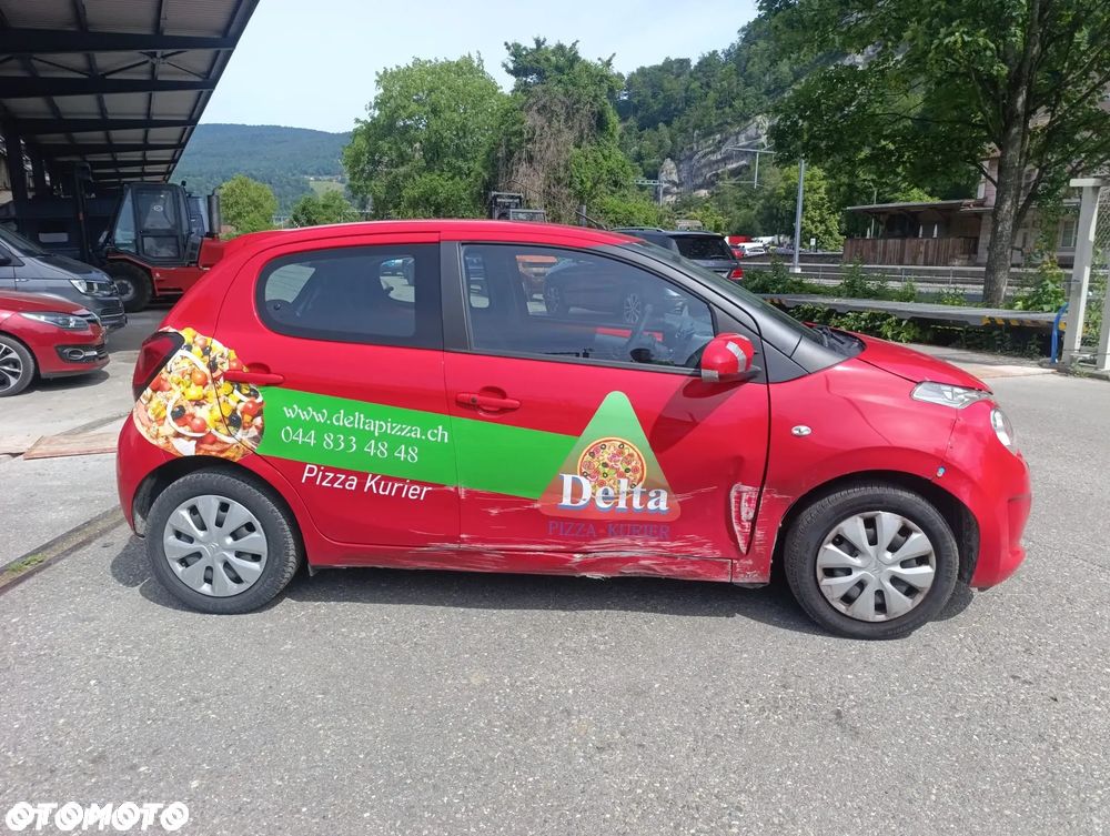 Citroën C1 VTi 72 S&S FEEL - 4