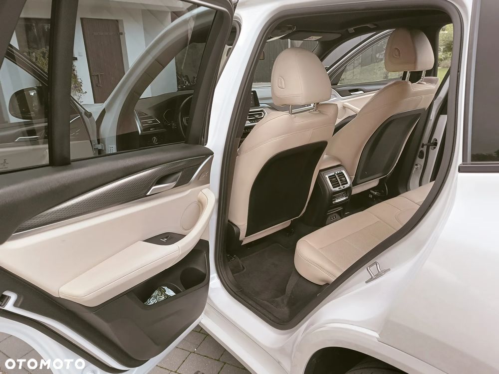 BMW X3 xDrive20d M Sport sport - 13
