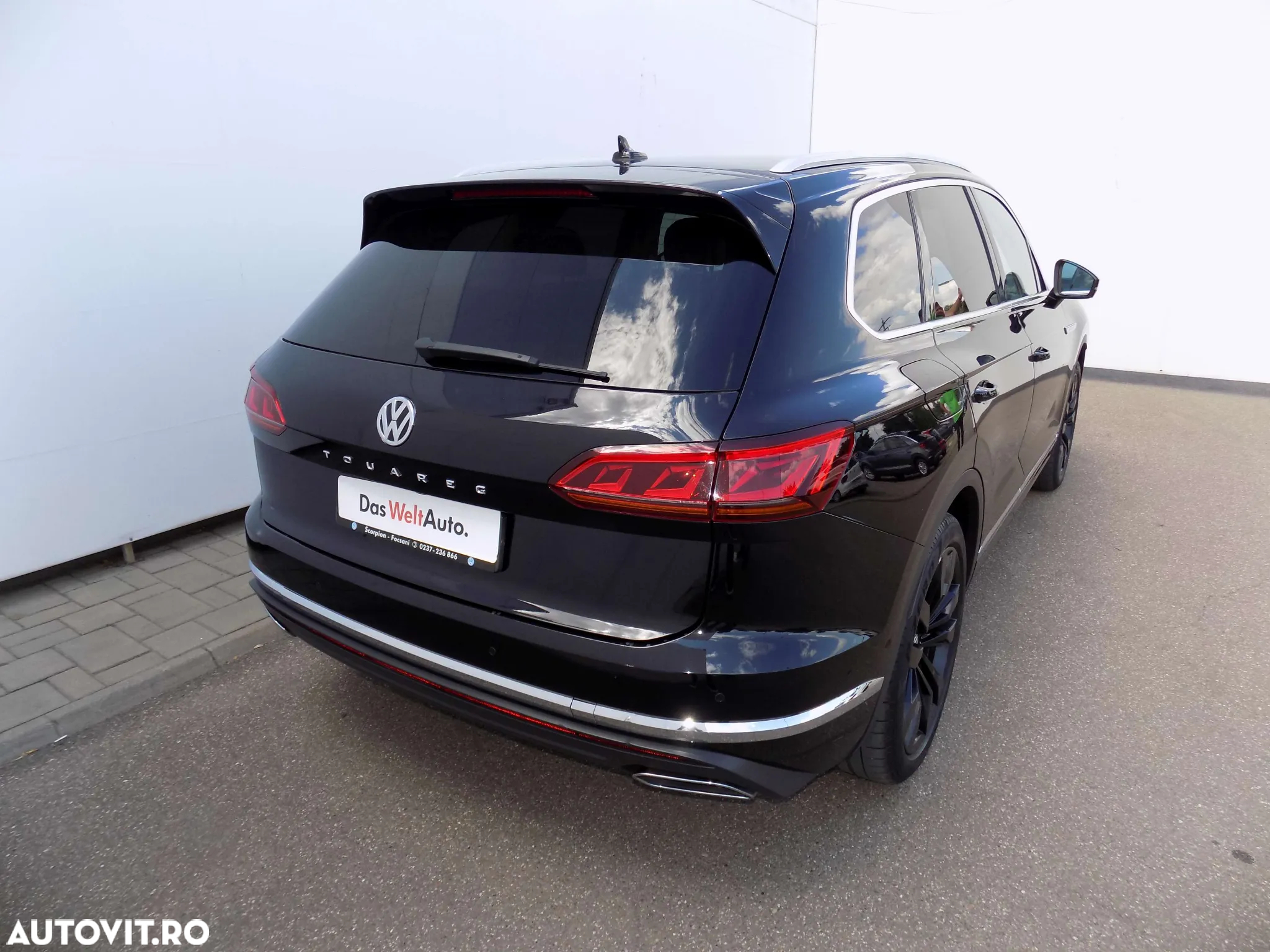 Volkswagen Touareg V6 TDI Atmosphere - 4