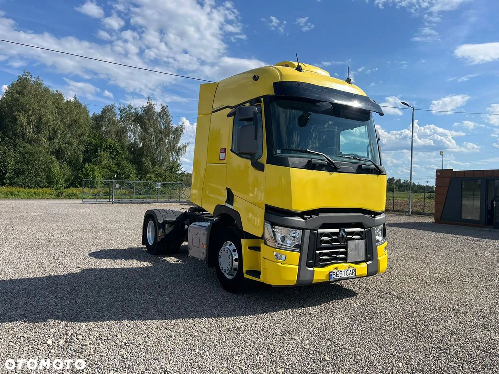 Renault T440 / silnik 13L / Automat + Retarder/ ADR / Import Francja / Super Stan - 4