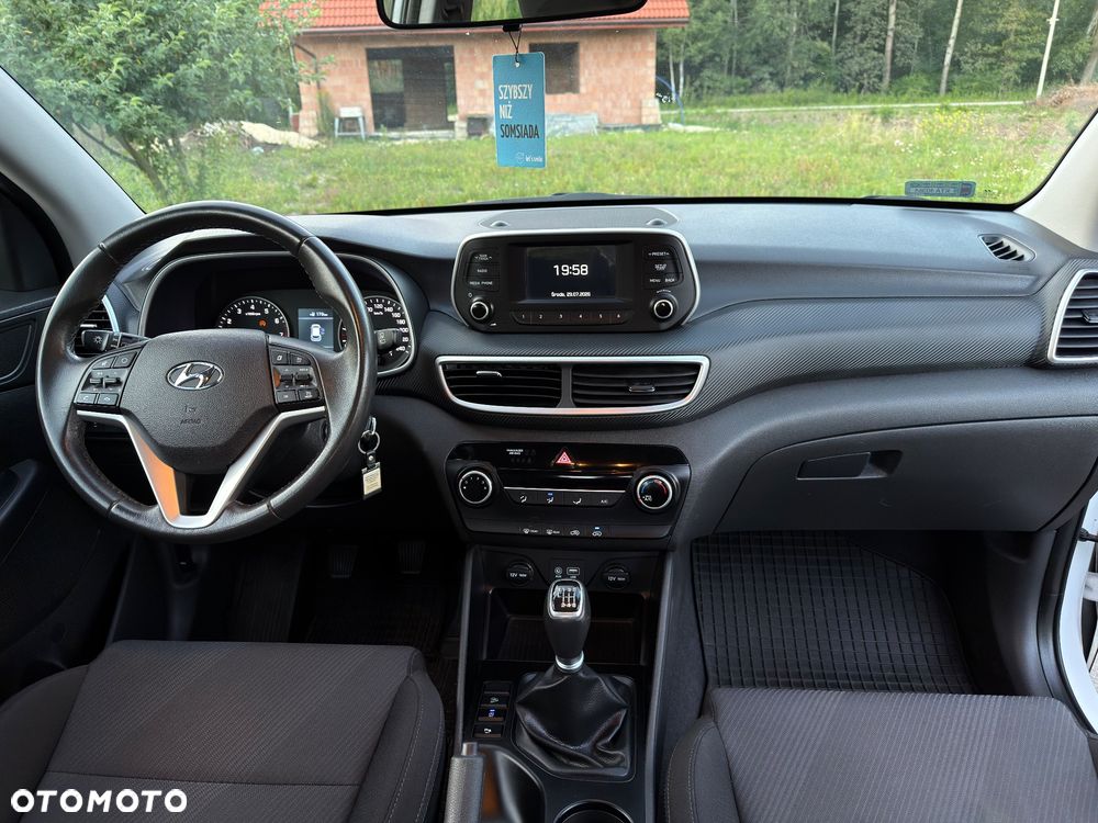 Hyundai Tucson 1.6 GDi Classic 2WD - 7