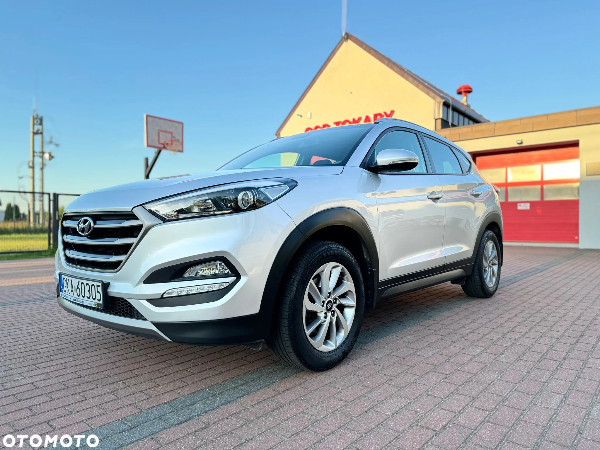 Hyundai Tucson 1.6 GDI BlueDrive Comfort 2WD - 12