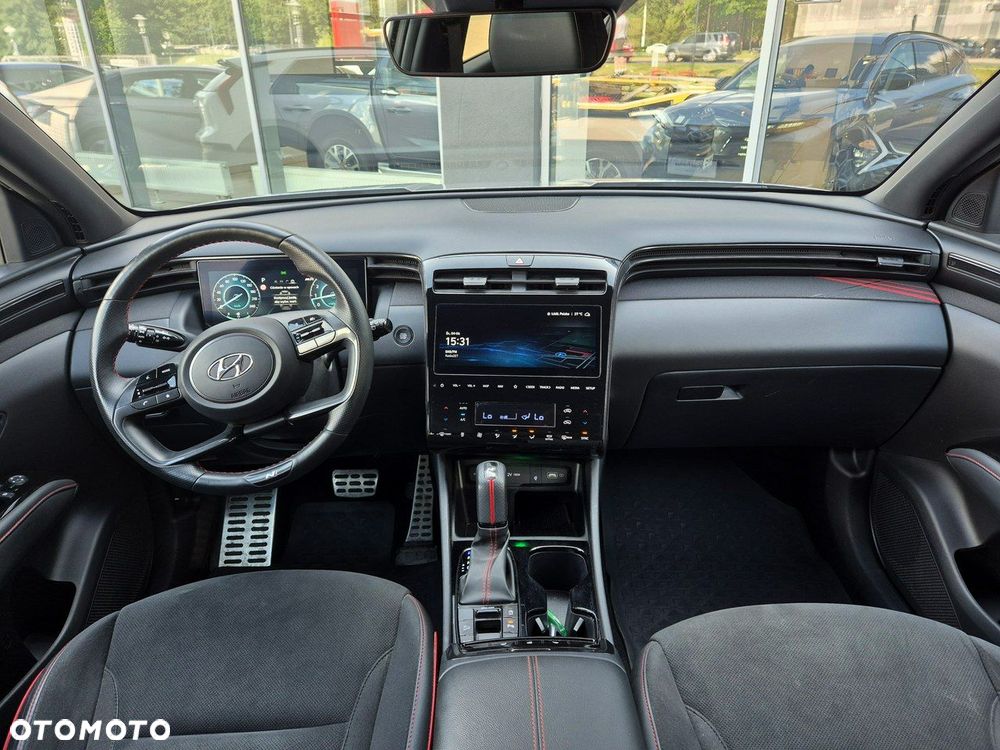 Hyundai Tucson - 20