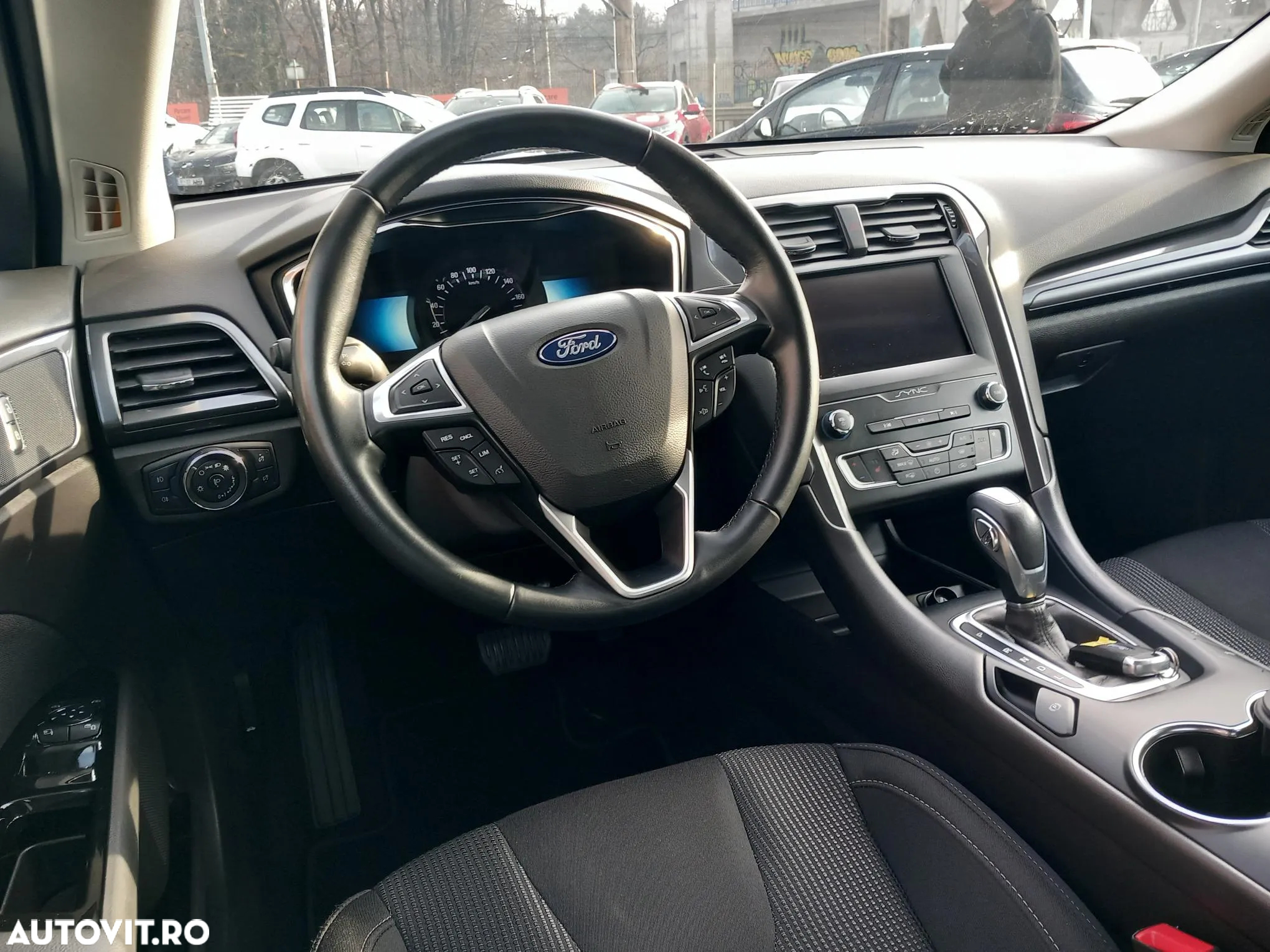 Ford Mondeo 2.0 HEV Trend - 5