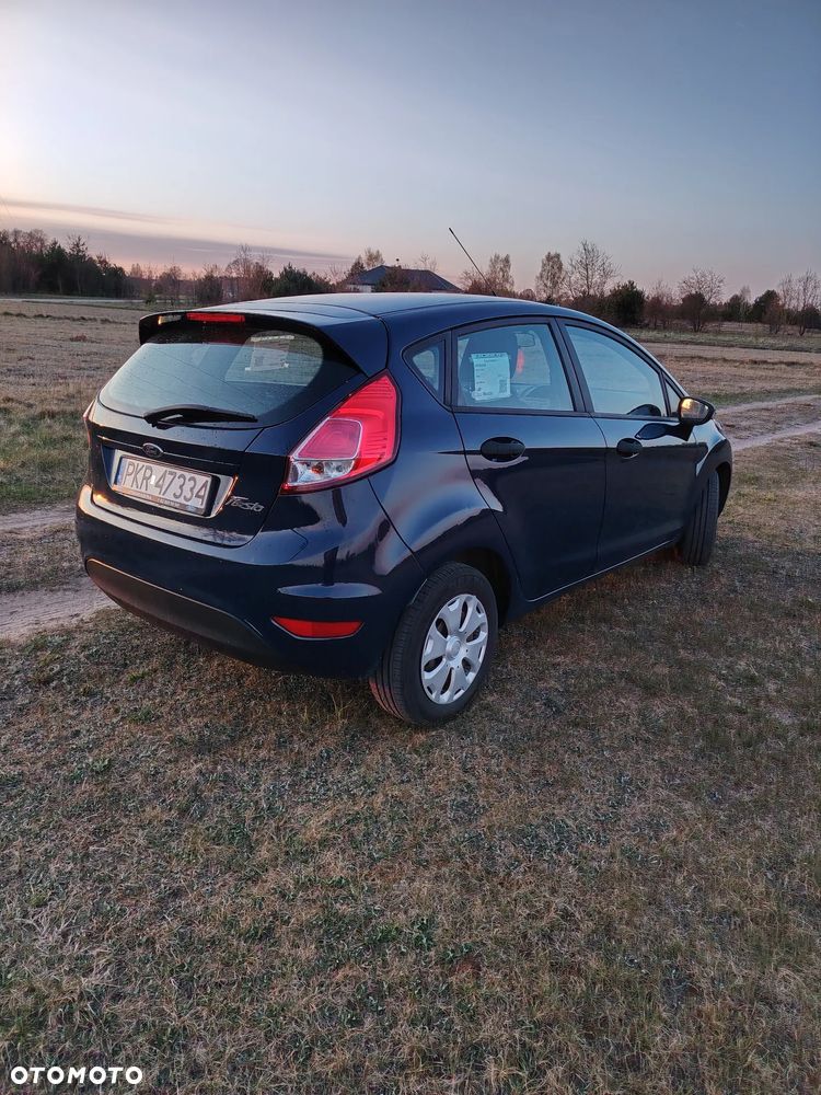 Ford Fiesta 1.5 TDCi Trend - 6