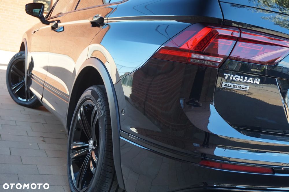 Volkswagen Tiguan Allspace 2.0 TDI 4Mot R-Line DSG - 8