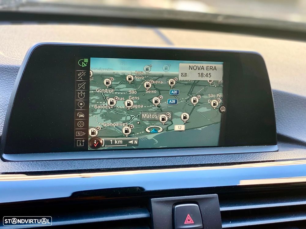 BMW 320 d Aut. Efficient Dynamics Edition - 16