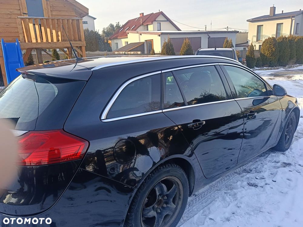 Opel Insignia 1.8 Cosmo - 4