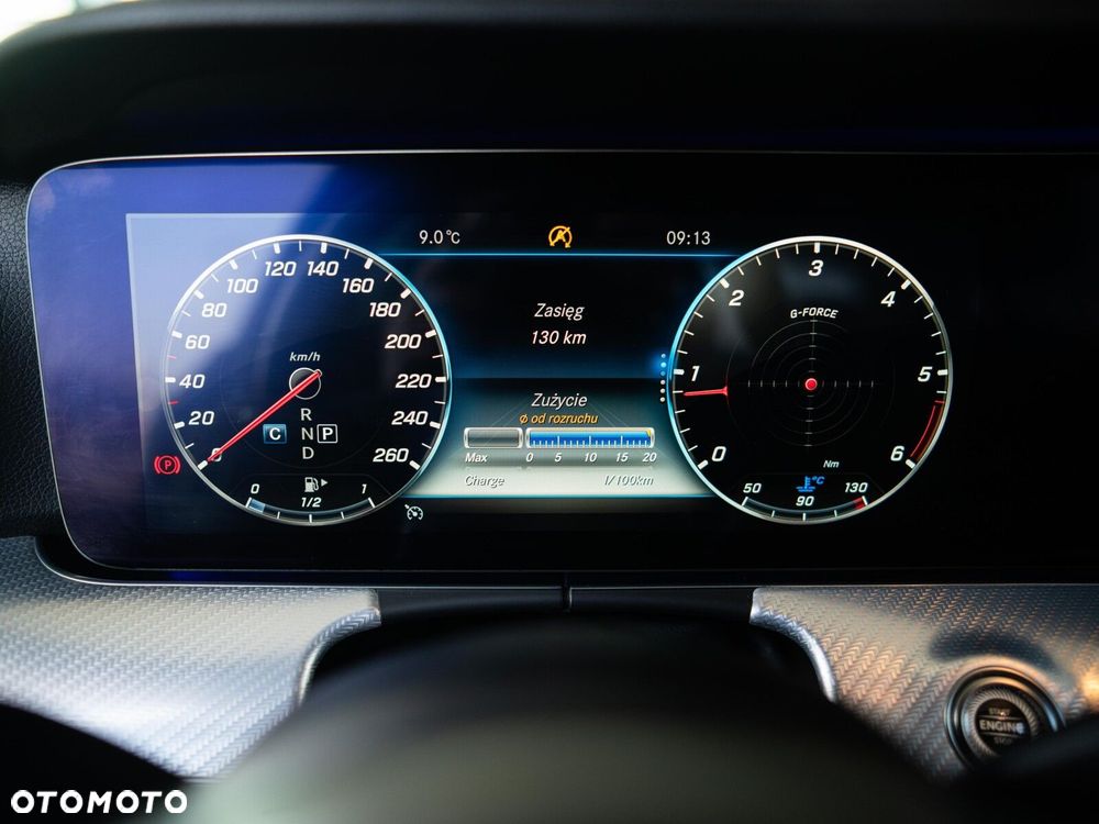 Mercedes-Benz Klasa E 200 d Business Edition 9G-TRONIC - 20