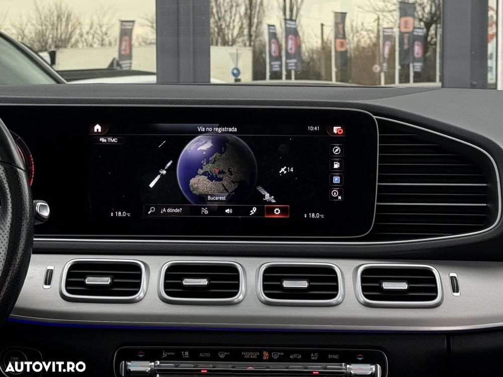 Mercedes-Benz GLE - 9