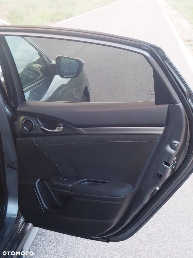 Honda Civic 1.5 T Sport Plus (Navi) - 14
