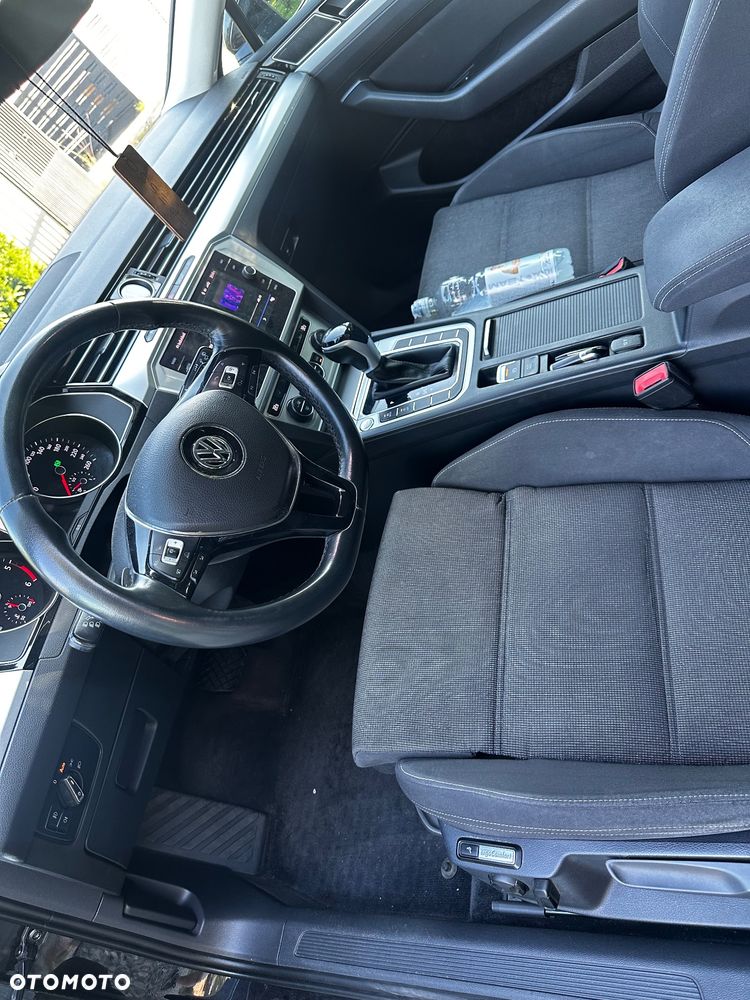 Volkswagen Passat 2.0 TDI BMT Comfortline DSG - 12