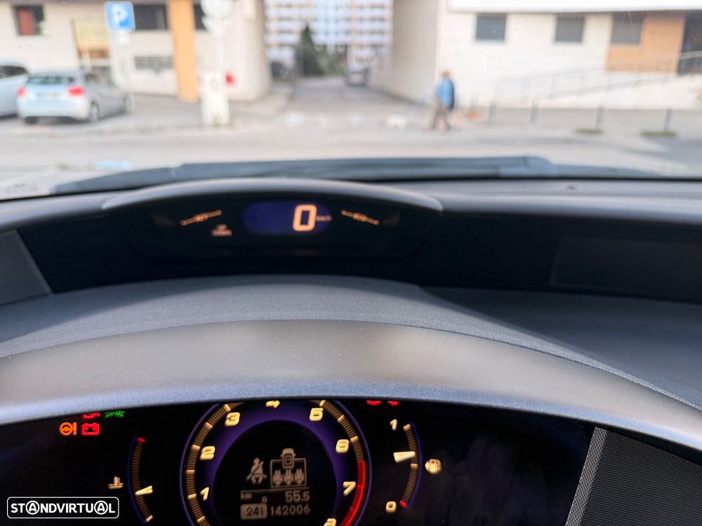 Honda Civic 1.4 i-VTEC Elegance - 35