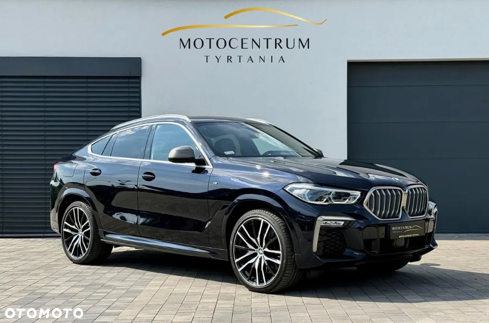 BMW X6M - 1