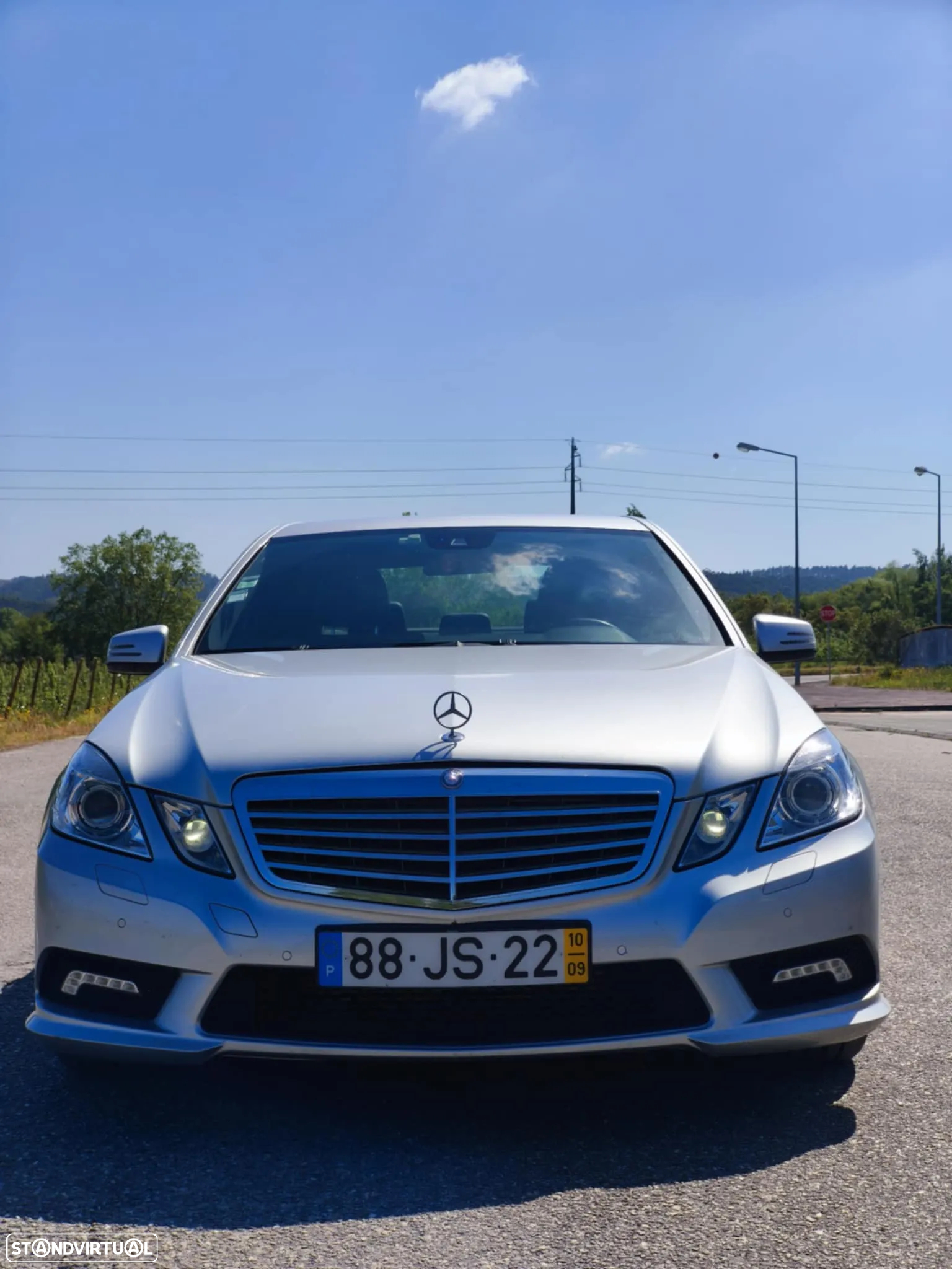 Mercedes-Benz E 270 - 14