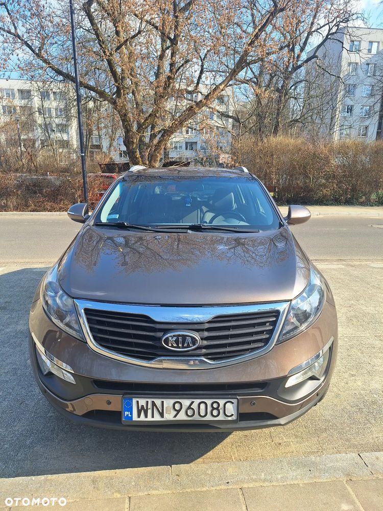 Kia Sportage 2.0 M 2WD - 4