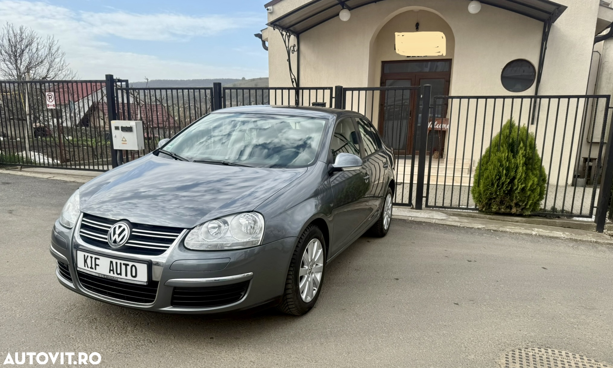 Volkswagen Jetta 1.6 Trendline - 26