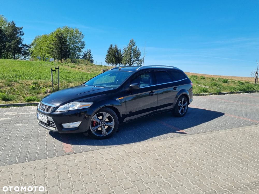 Ford Mondeo 2.2 TDCi Titanium X - 1