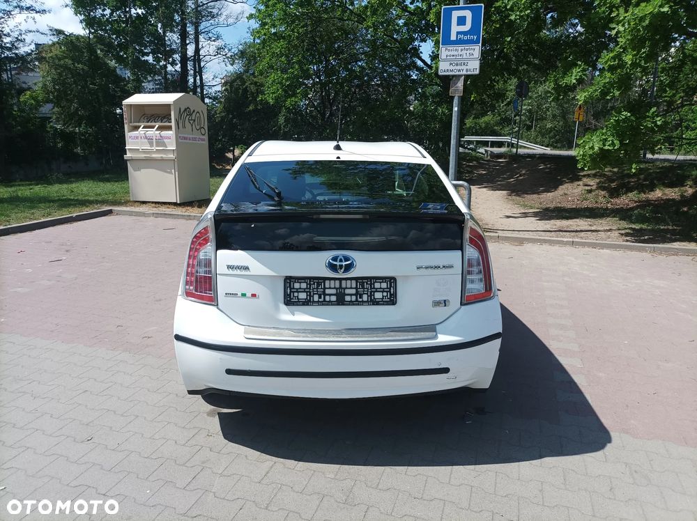 Toyota Prius 1.8 Hybrid Active - 6