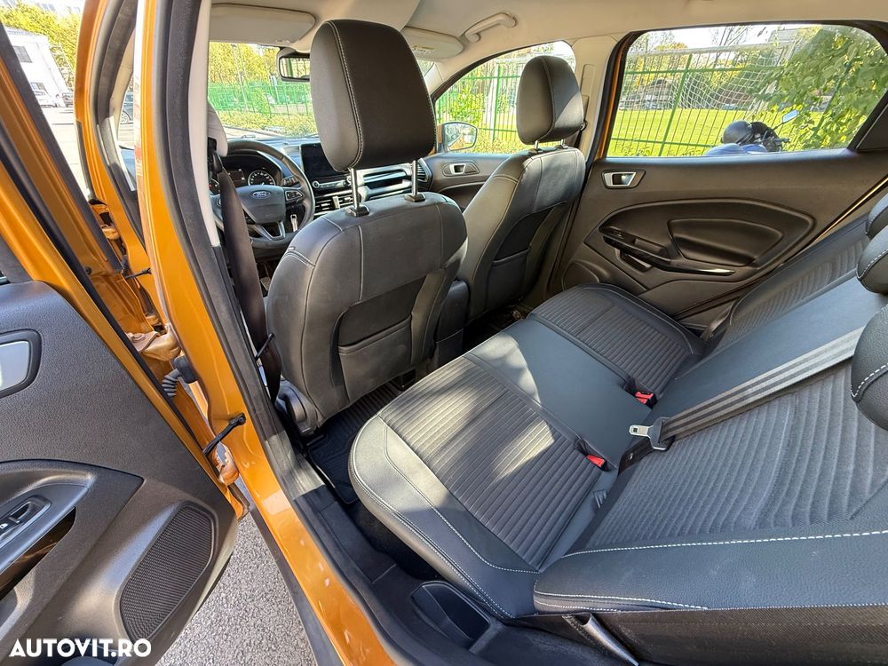 Ford EcoSport 1.0 EcoBoost Titanium - 25