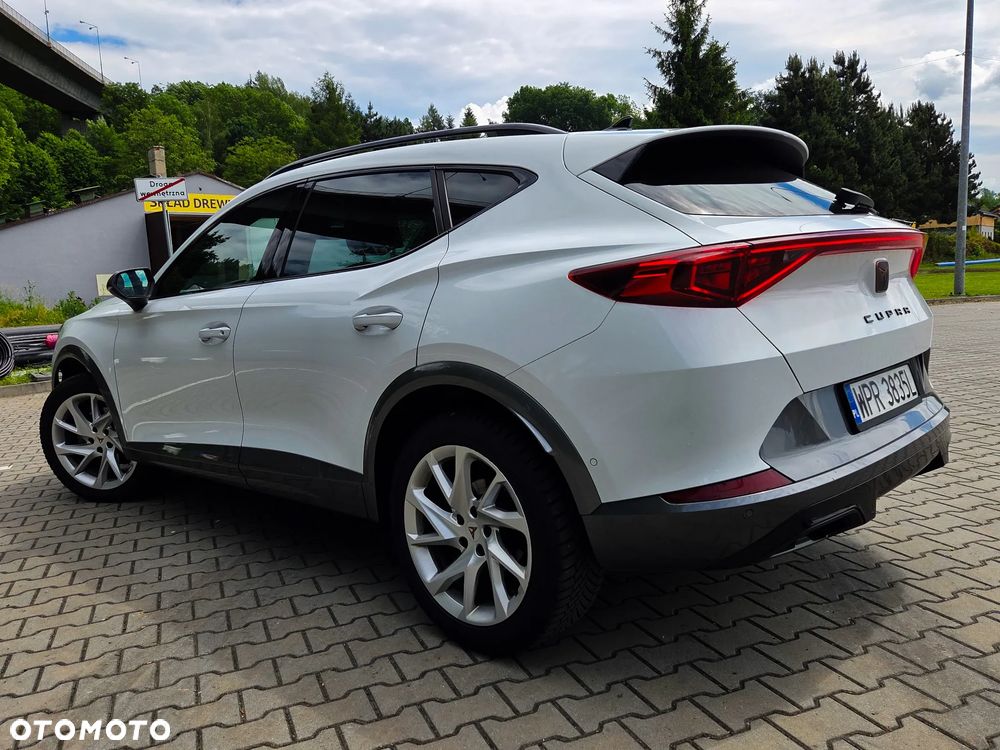Cupra Formentor 1.5 TSI DSG Tribe Edition - 15