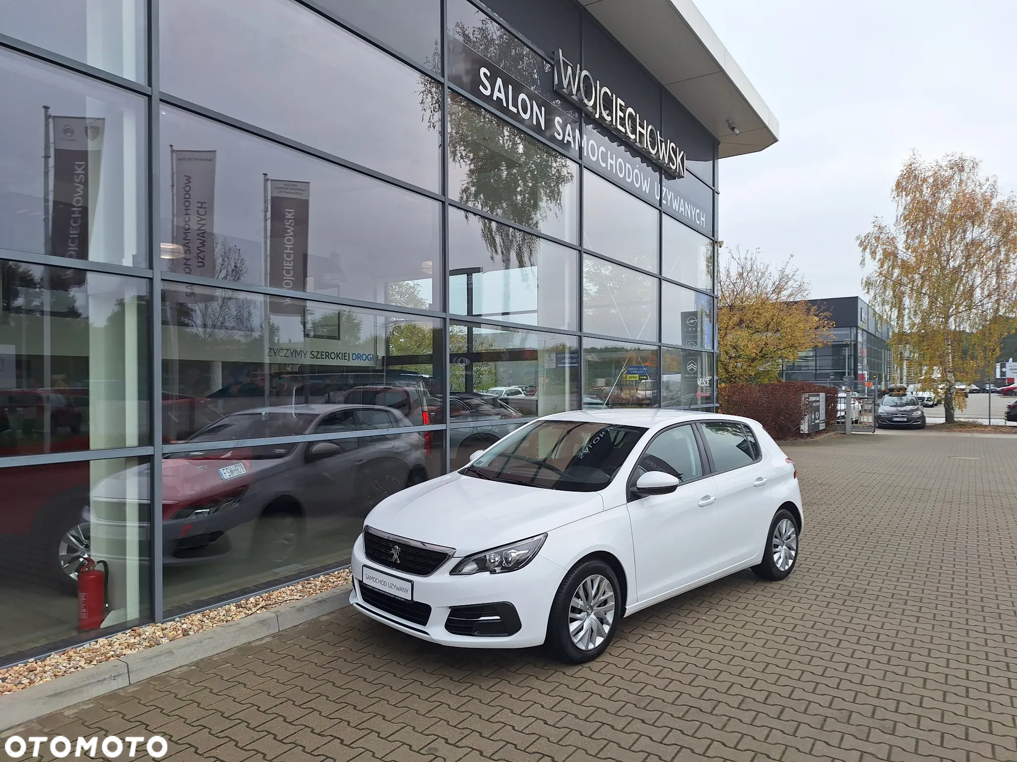 Peugeot 308 1.2 PureTech Business Line S&S - 17