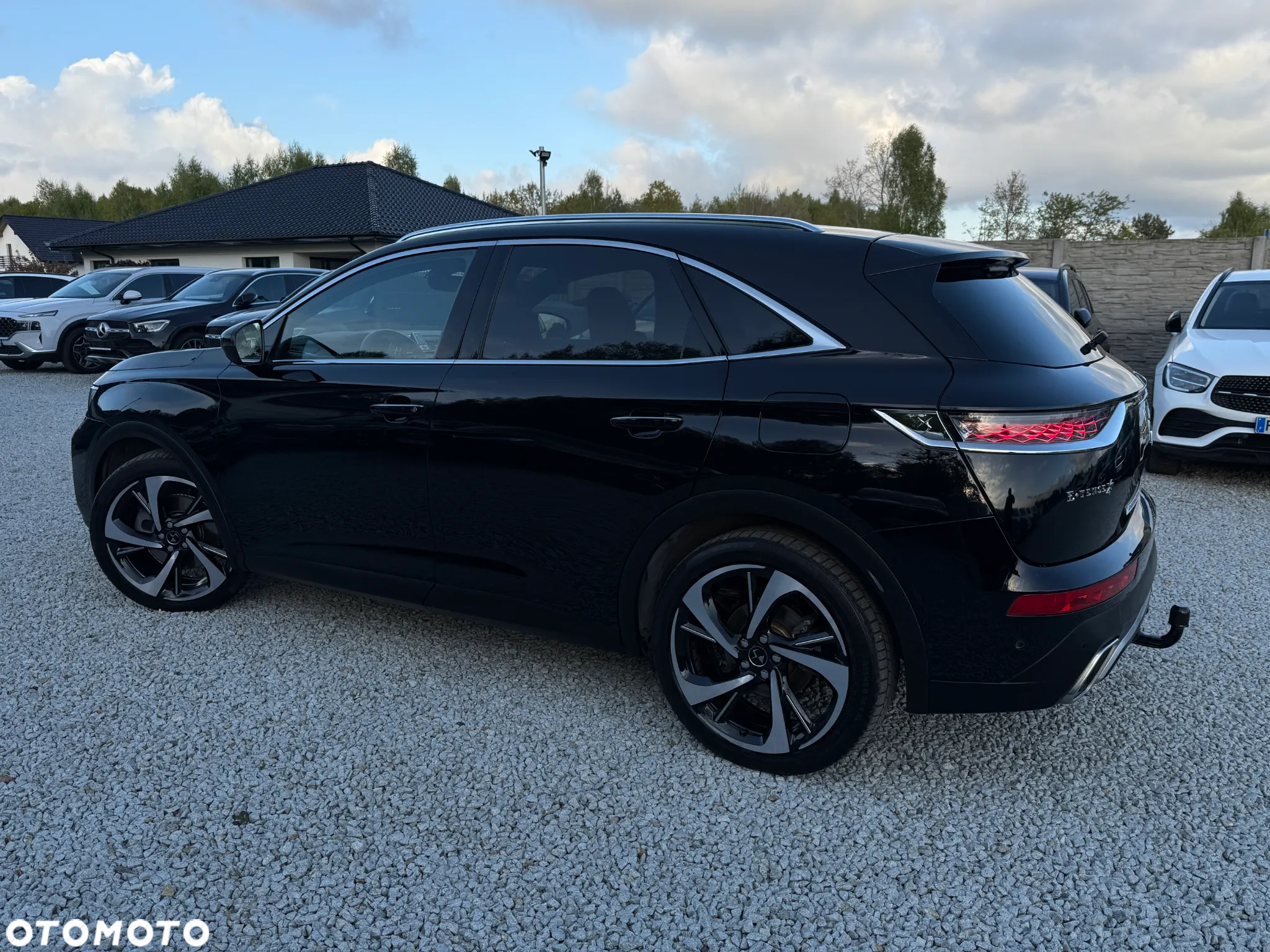 DS Automobiles DS 7 Crossback 1.6 E-Tense 4x4 Opera - 9