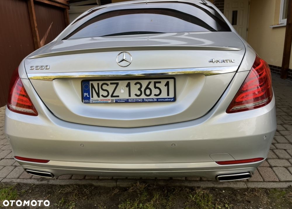 Mercedes-Benz Klasa S - 8