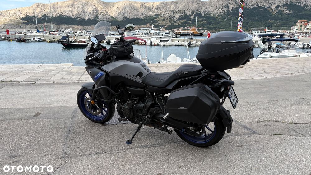 Yamaha Tracer - 7