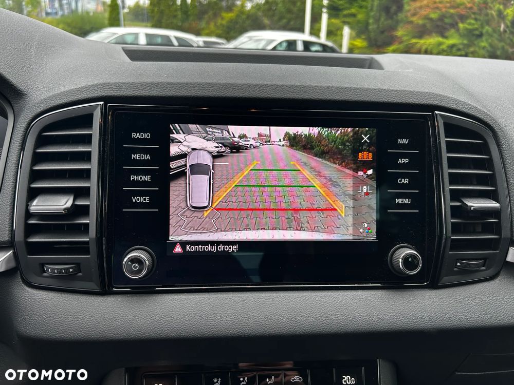 Skoda Karoq 1.5 TSI ACT Edition 130 DSG - 24