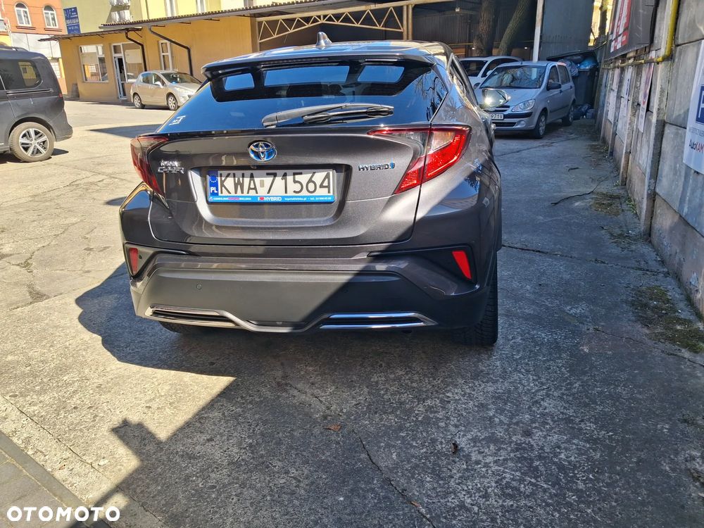 Toyota C-HR - 6