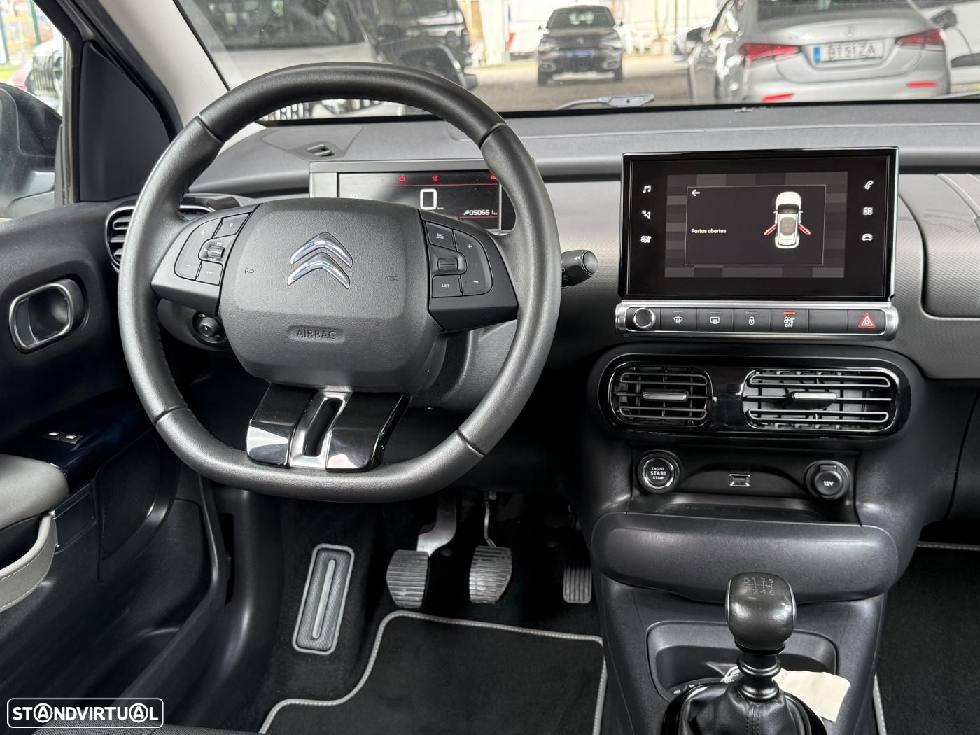Citroën C4 Cactus 1.2 PureTech Shine - 35