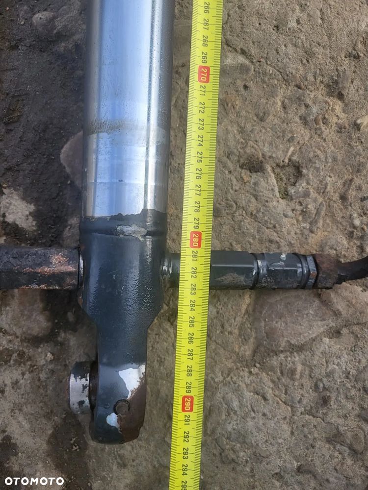 siłownik hydrauliczny dł. po złożeniu 162 cm - 3