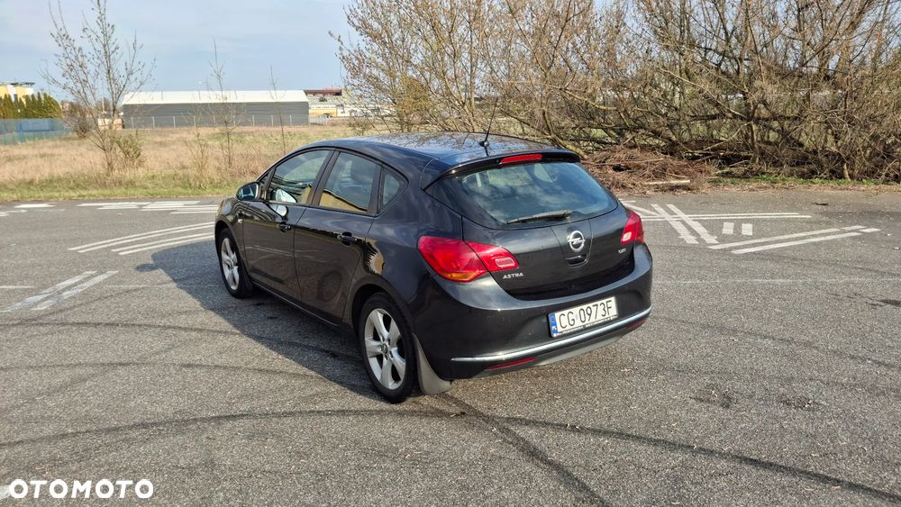 Opel Astra 1.7 CDTI - 3