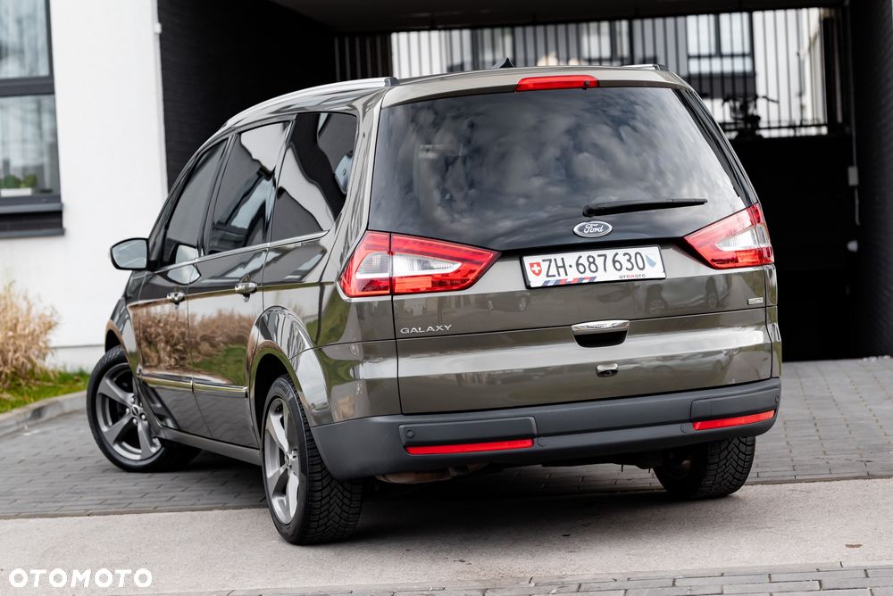 Ford Galaxy 1.6 EcoBoost Trend - 9