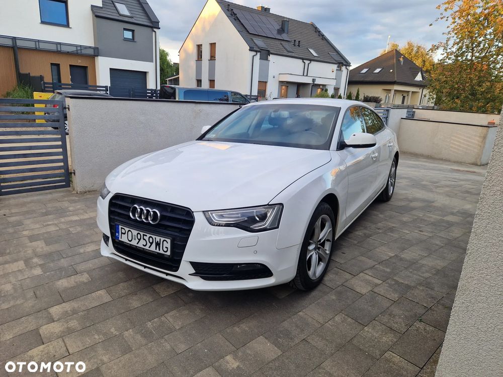 Audi A5 Sportback 1.8 TFSI - 2