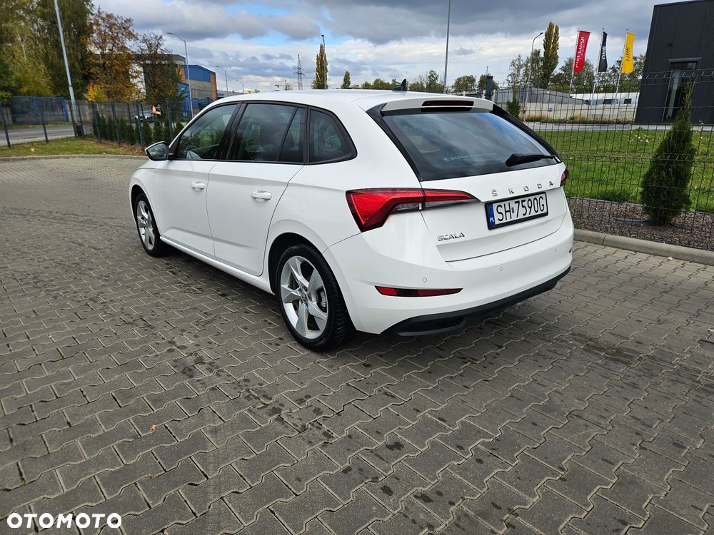 Skoda Scala 1.5 TSI Style - 6
