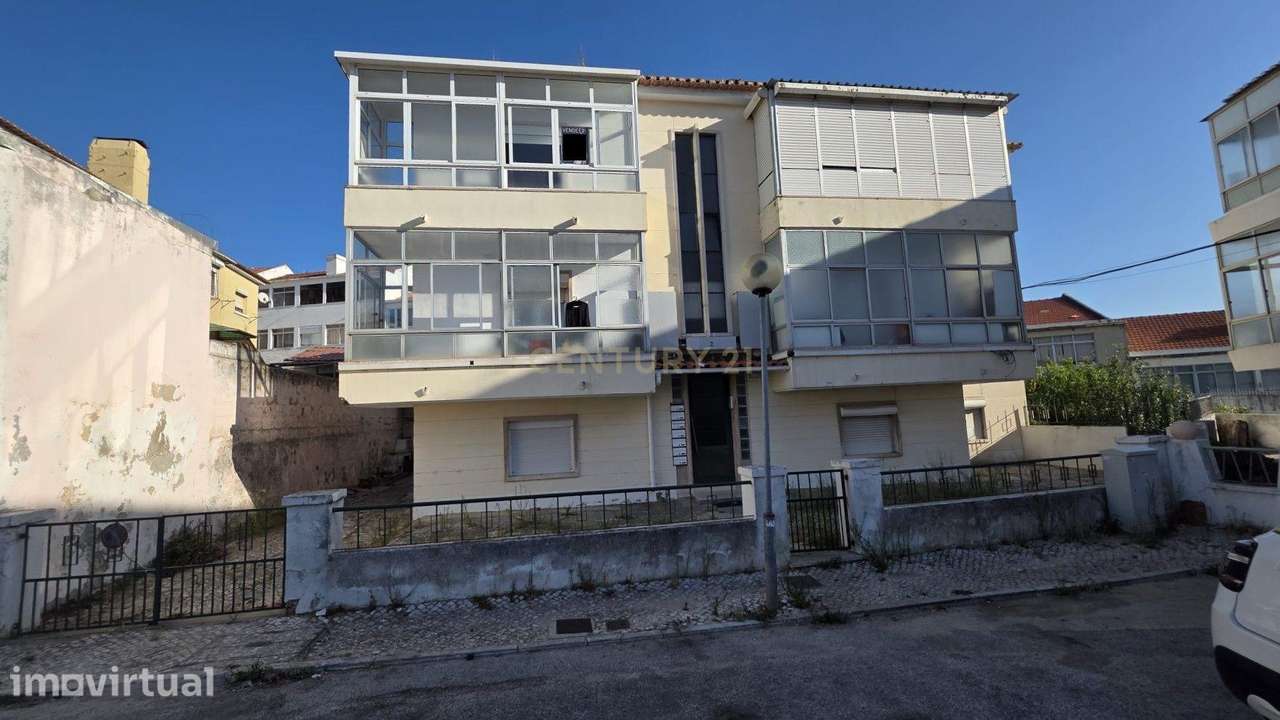 Apartamento T2 em Almada  1ºandar na praceta Infante Dona Beatriz - Grande imagem: 4/24