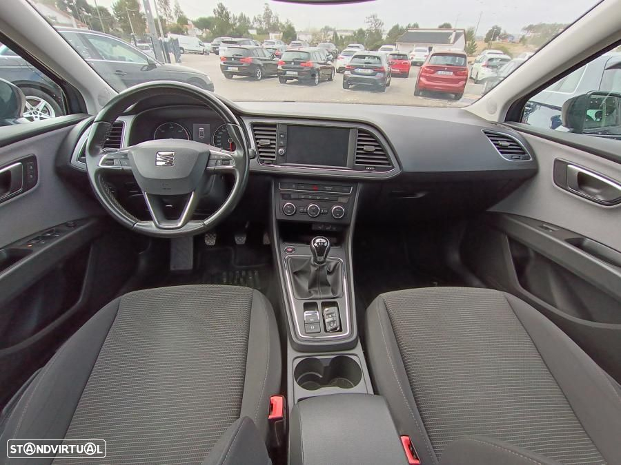 SEAT Leon ST 1.6 TDi Style S/S - 10