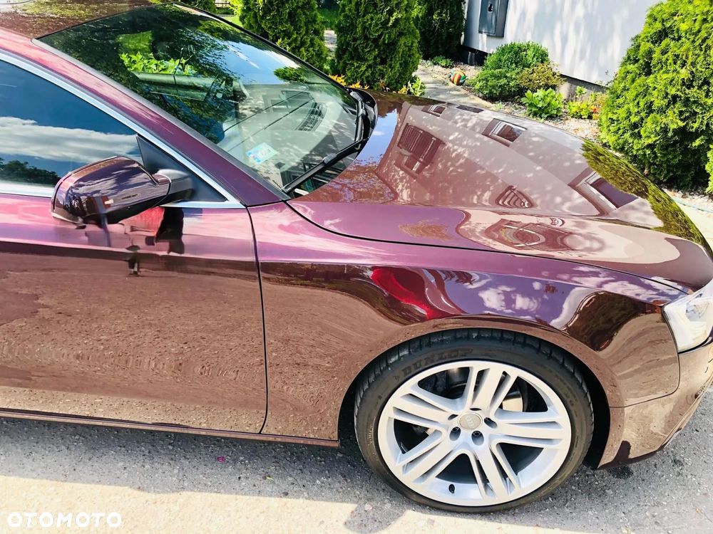 Audi A5 Sportback - 3