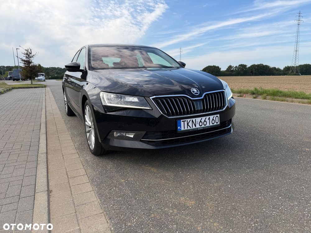 Skoda Superb 2.0 TDI Style DSG - 3