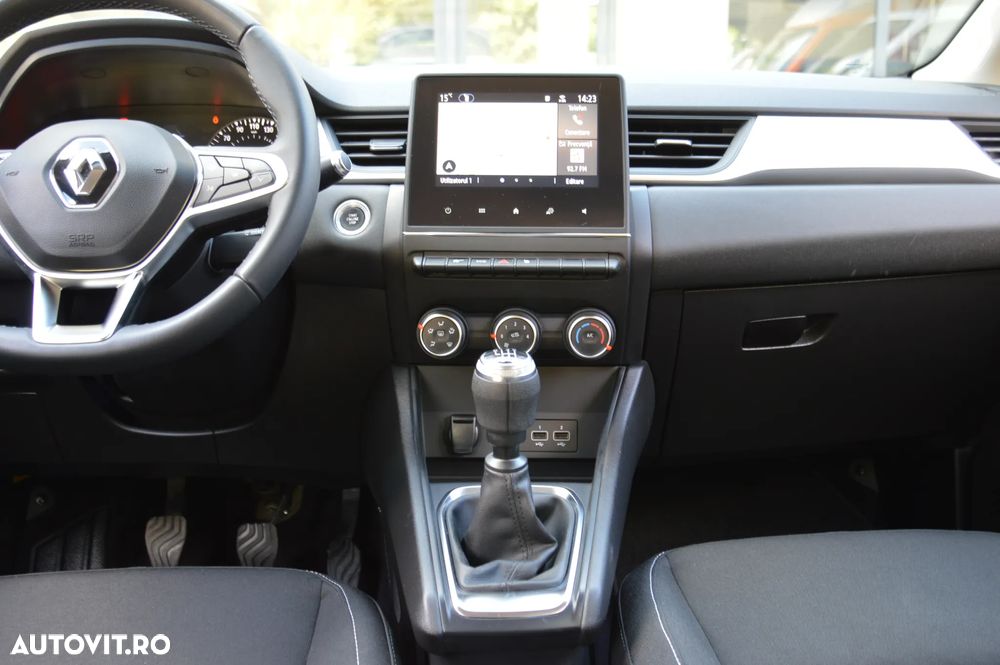 Renault Captur BLUE dCi 115 BUSINESS EDITION - 20